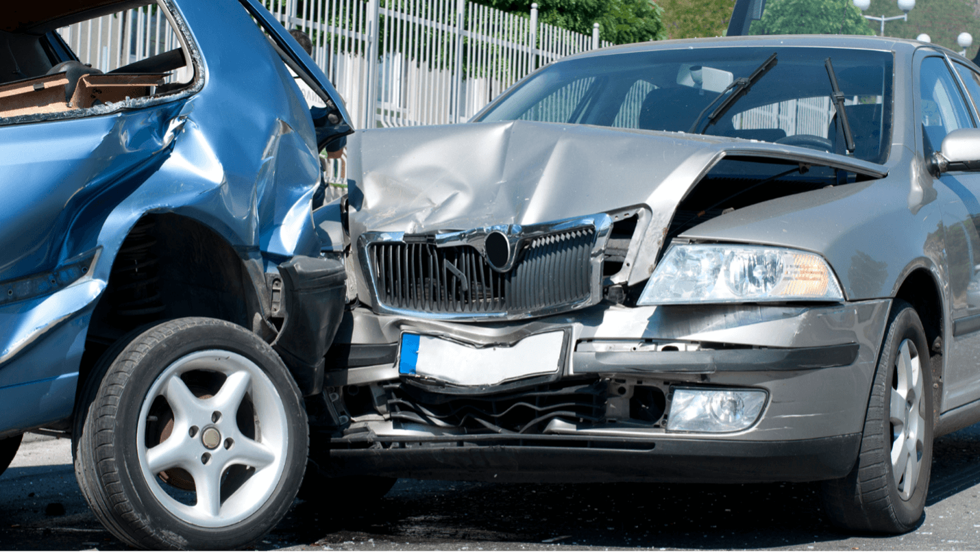What should I do after a car crash?