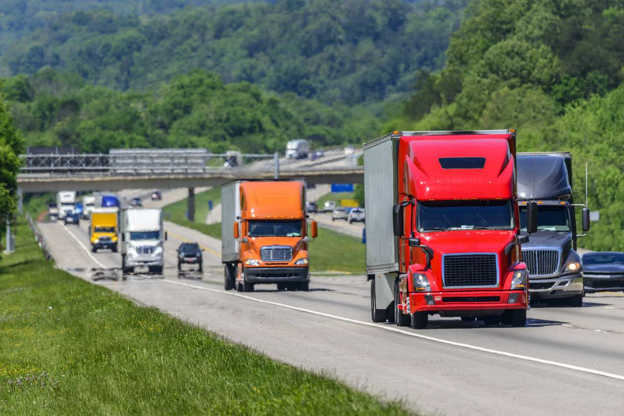 Texas Legislature Attempts to Bail Out Trucking Companies with an Absurd New Bill