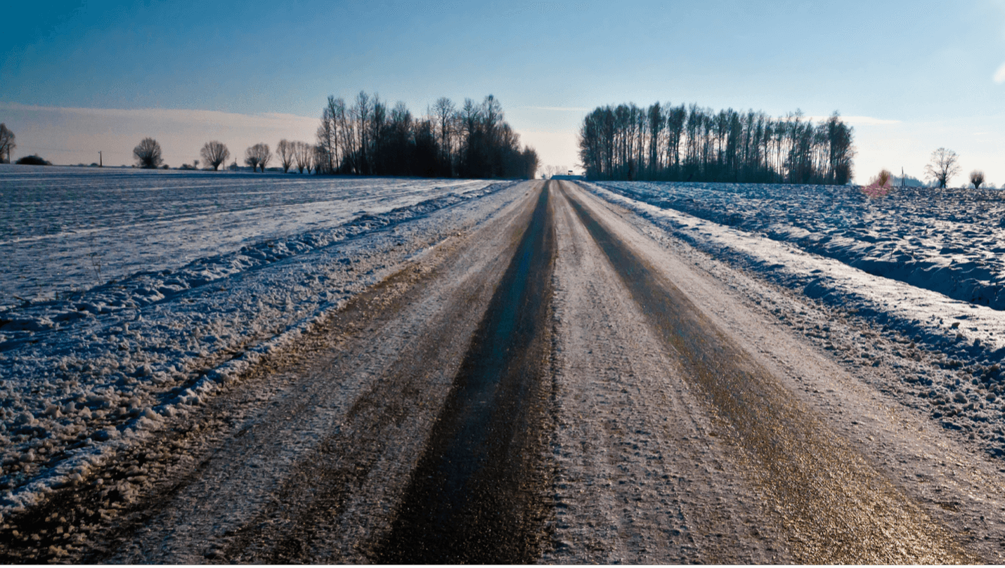 Black Ice – Who’s Responsible for the Accident?