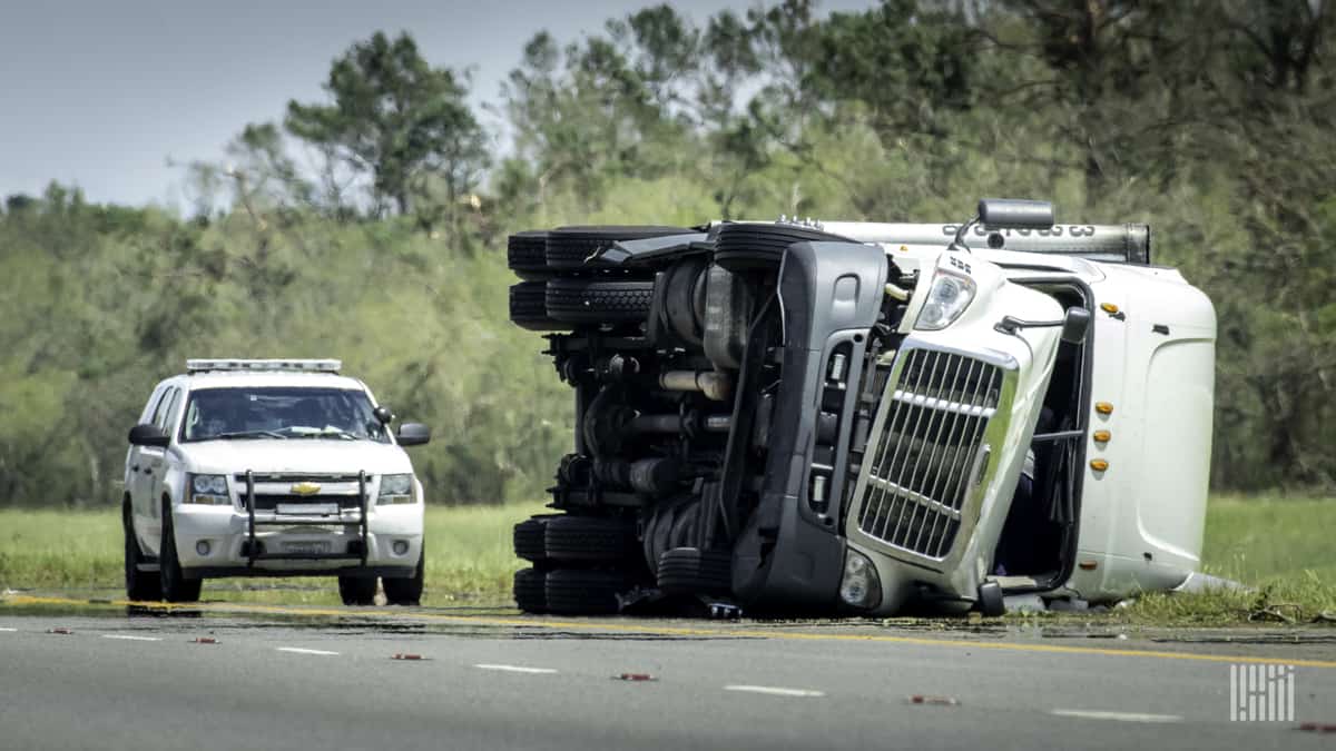 DeWitt County Jury Awards Man a Record $20 Million + for Trucking Accident