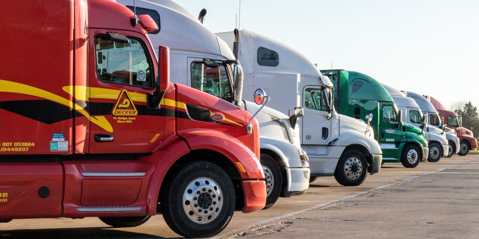 Drivers Beware – These are the Worst Trucking Companies for Lawsuits