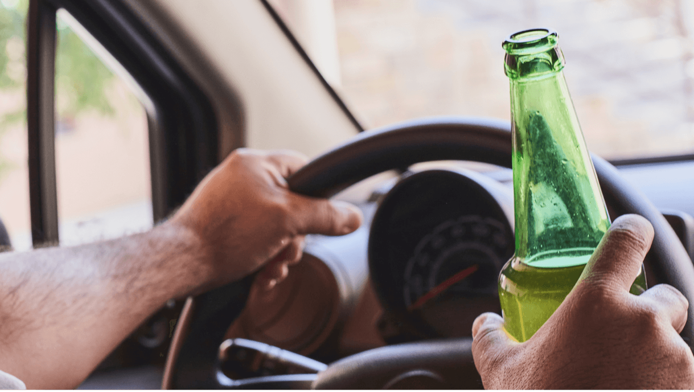 Can I sue a drunk driver?
